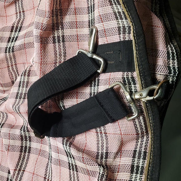 Kensington Fly Sheet And Nect Protector 70 - Picture 5 of 7